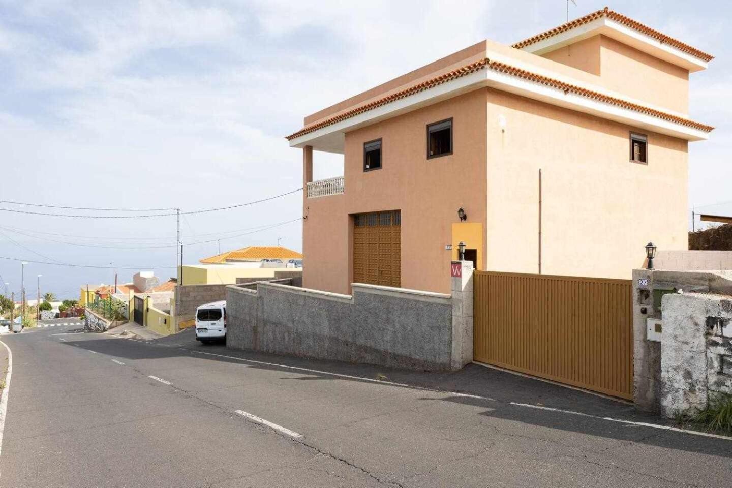 Desconecta En Candelaria سانتا كروز دي تينيريف المظهر الخارجي الصورة