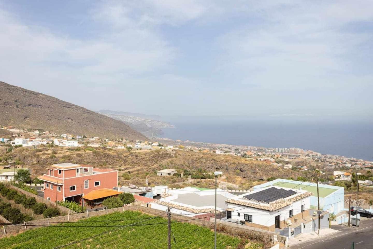 Desconecta En Candelaria سانتا كروز دي تينيريف المظهر الخارجي الصورة